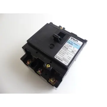 Produktfoto 1 von Fuji Electric EA33 3Pole 30A Schutzschalter 41-8974
