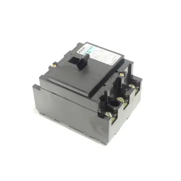 Produktfoto 1 von Fuji Electric EA33 Auto Breaker 41-15942 3Pole 5 A