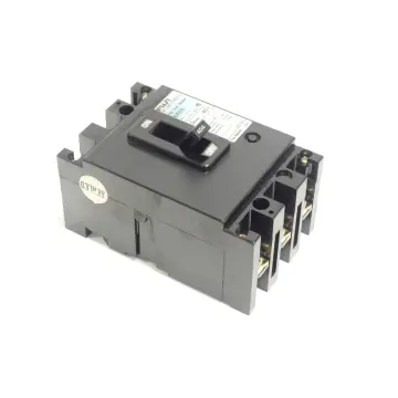 Produktfoto 1 von Fuji Electric EA53 Auto Breaker 41-16150 3Pole 40 A