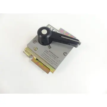 Produktfoto 1 von Fuji Electric G-5A Türkupplungs-Drehgriff