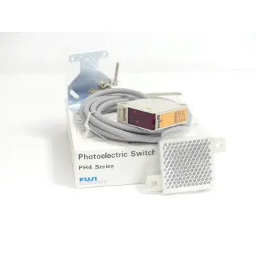 Produktfoto 1 von Fuji Electric PH4-R4MR 2m Lichtschranke ungebraucht