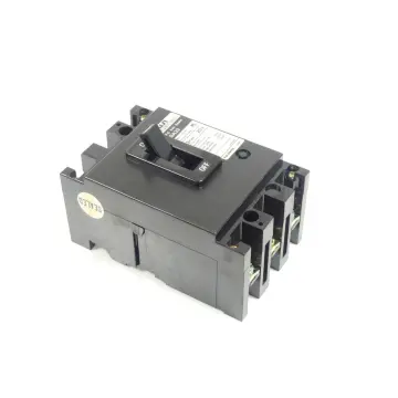 Produktfoto 1 von Fuji Electric SA33 Auto Breaker Leistungsschalter 3-polig 20A