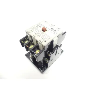 Produktfoto 1 von Fuji Electric SC-3N Magnetic Contactor Schütz 65