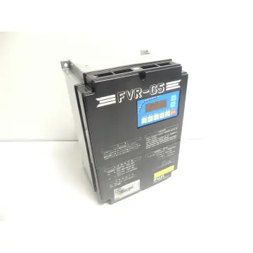 Produktfoto 1 von Fuji FVR015G5S-2 Freuquenzumrichter SN: 060140R8