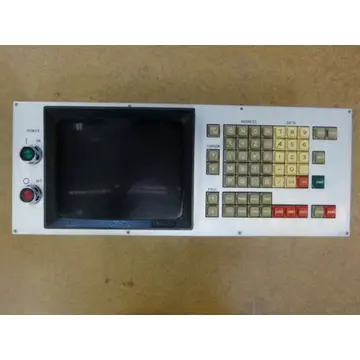 Produktfoto 1 von Fujitsu Fanuc A02B-0048-C012 MD1/CRT Unit
