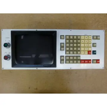 Produktfoto 1 von Fujitsu Fanuc A02B-0048-C012 MD1/CRT Unit