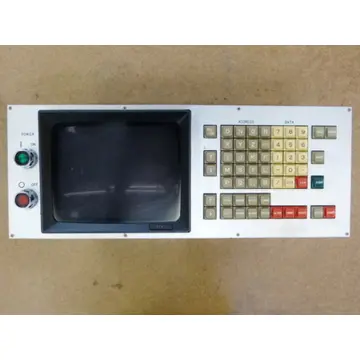 Produktfoto 1 von Fujitsu Fanuc A02B-0048-C012 MD1/CRT Unit