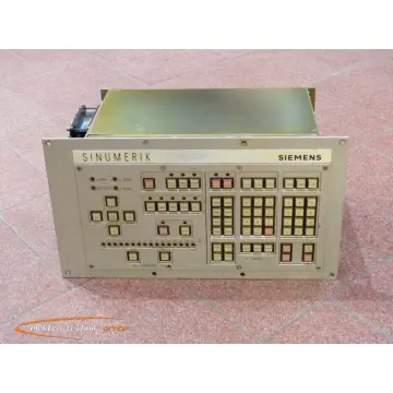 Produktfoto 1 von Fujitsu Fanuc A03B-0402-B001 Control Unit + A14B-0048-C00202 Power Unit