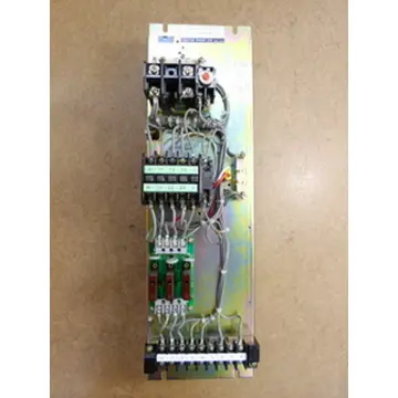 Produktfoto 1 von Fujitsu Fanuc A06B-6045-H001 H002 Velocity Control Unit