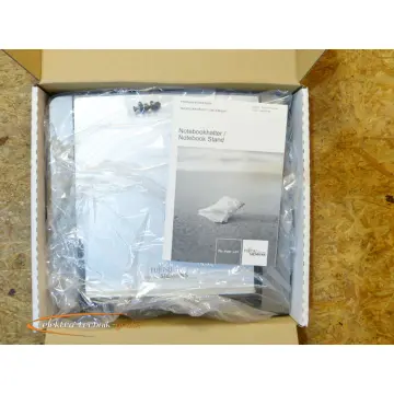 Produktfoto 1 von Fujitsu Siemens S26391-F6047-L1 Notebook Ergonomic Stand - ungebraucht! -