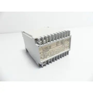 Produktfoto 1 von Knick 10700 A1 DC-Trennverstärker ± 20mA ±10V 582338
