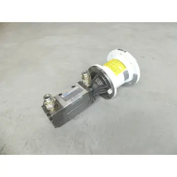 Produktfoto 1 von Knoll KTS 25-38-F-G Schraubenspindelpumpe 200725147 SN: 333422 -neuwertig-