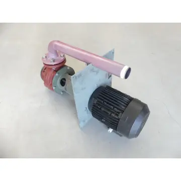 Produktfoto 1 von Knoll TG50-42/55480 Pumpe SN: 268828 mit AM 112M BA2 Motor -ungebraucht-