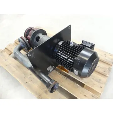 Produktfoto 1 von Knoll TG 50-20/40 480 Eintauchpumpe mit AM 112M AA2 Motor
