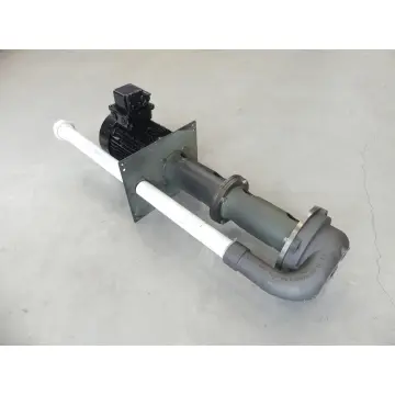 Produktfoto 1 von Knoll TSK40-21/30558 Pumpe 200511775 mit AM 100L AA2 Motor -neuwertig-