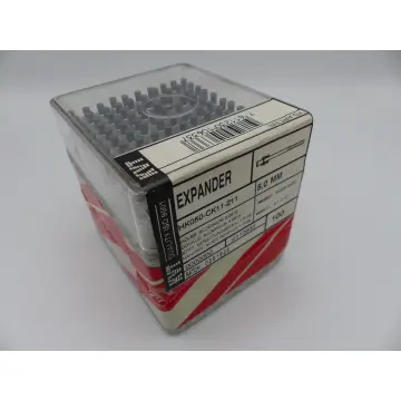 Produktfoto 1 von Koenig Expander HK050-CK11-211 5.0 mm VPE 100stk. > ungebraucht! <