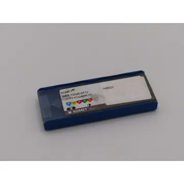 Produktfoto 1 von Komet W59 18050.0479 Wendeplatte TOHT110304EN-05 VPE 7 Stück > ungebraucht! <