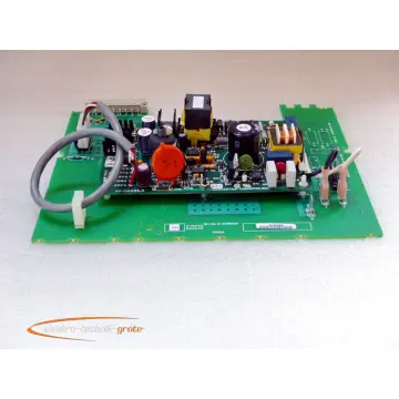 Produktfoto 1 von Karte aus GE Fanuc IC 660 EPM100J ausgebaut
