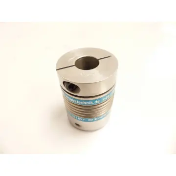 KBK Antriebstechnik Kupplung - Höhe: 75mm Innenmaß: 20mm Außenmaß: 55mm