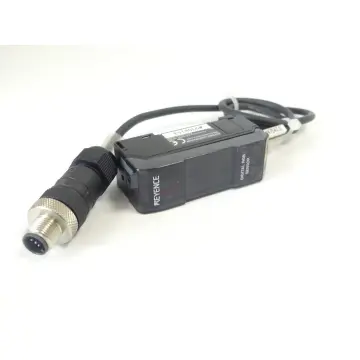 Produktfoto 1 von Keyence CZ-V21AP Lichtleitersensor 24V DC mit Anschlussstecker