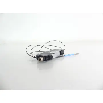 Produktfoto 1 von Keyence FS-N11CP Lichtleiter-Messverstärker +FU-48 Sensor #EBL05116462B