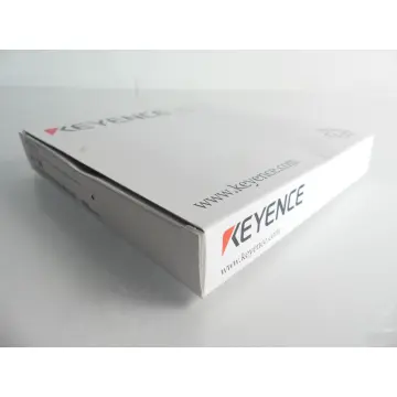 Produktfoto 1 von Keyence FU-88 Lichtleitersensor Länge: 2,20m mit Muttern + Unterlegscheiben