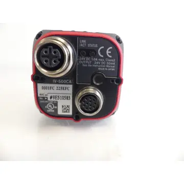 Produktfoto 1 von Keyence IV-500CA / 0001FC 225 EFC / #9E51085