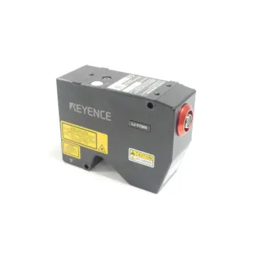 Produktfoto 1 von Keyence LJ-V7060 2D/3D Laser-Profilsensor / Messkopf SN:38120276