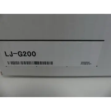 Produktfoto 1 von Keyence LJ-G200 Laser - ungebraucht! -