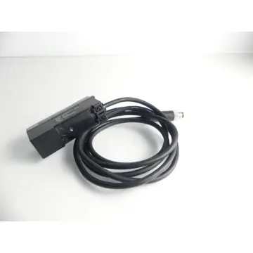 Produktfoto 1 von Keyence LV-21AP Messverstärker mit Verbindungsleitung 3-polig Länge: 1.20m