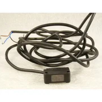 Produktfoto 1 von Keyence PZ-G61N Photoelektrischer Sensor quadratische retro reflektierende Kabelausführung 10 - 30 VDC