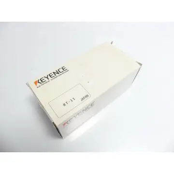 Produktfoto 1 von Keyence RT-11 Timer mit LCD Display und Halterung - ungebraucht! -