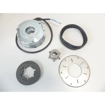Produktfoto 1 von KEB 03.38.00N-0241 Motorbremse COMBISTOP Komplettset - ungebraucht !! -