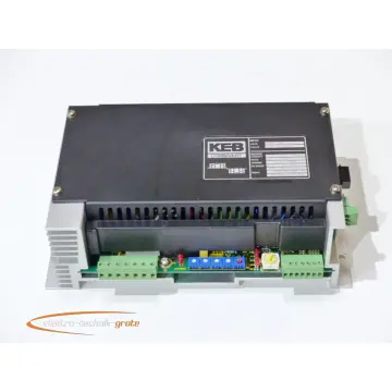 Produktfoto 1 von KEB ELECTRONIC 05.58.202 COMBIVERT Frequenzumrichter