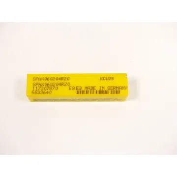 Produktfoto 1 von Kennametal Wendeplatten SPHX060204R20 KCU25 4 Stück