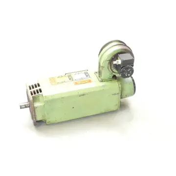 Produktfoto 1 von Kessler MIF 112 L/S Spindelmotor mit Lüfter SN:102350