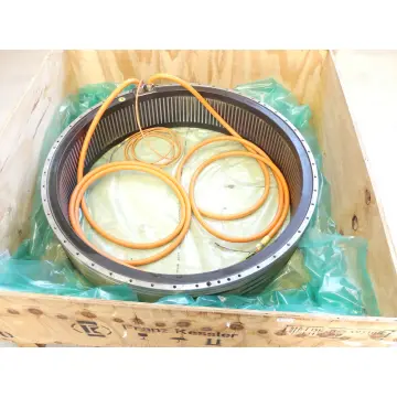 Produktfoto 1 von Kessler Stator Kpl. D02586 + Kessler Rotor Kpl. .. zu TSM 099.30 - 632 437 > ungebraucht! <