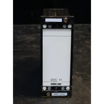 Produktfoto 1 von Kieback & Peter DDC 51 Bustreiber