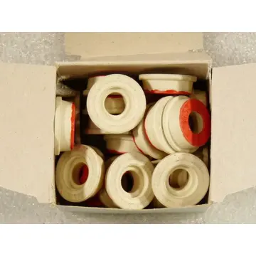 Produktfoto 1 von Kleinhuis 273/10 D Ring Paßeinsatz VPE = 25 Stück - ungebraucht - in OVP