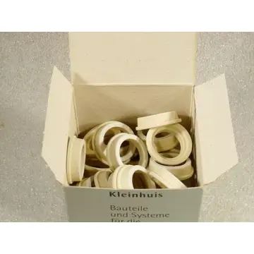Produktfoto 1 von Kleinhuis 274/50 D Ring Paßeinsatz VPE = 25 Stück - ungebraucht - in OVP