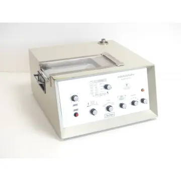 Produktfoto 1 von Klingelnberg - Perthen MLWZ-B3RFy MAKROGRAPH SN:27037