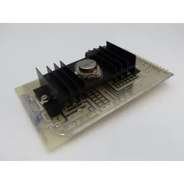 Produktfoto 1 von Klingenberg Wiedeg Elektronik 650.004.113 Karte