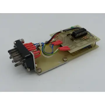Produktfoto 1 von Klingenberg Wiedeg Elektronik 650.226.001 Modul