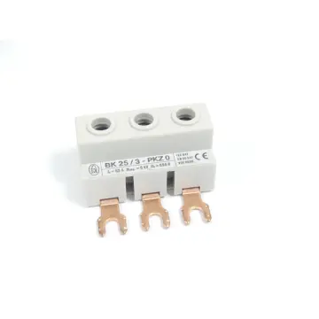 Produktfoto 1 von Klöckner Moeller BK 25/3 - PKZ 0 Einspeiseklemme 63A 6kV 690V