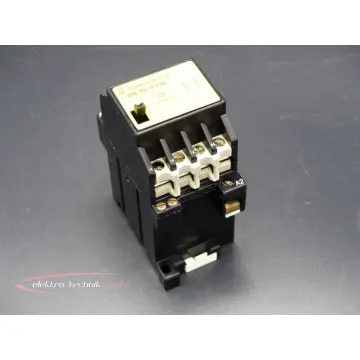 Produktfoto 1 von Klöckner Moeller DIL 08-40-G Schütz 24V DC