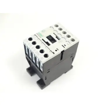 Produktfoto 1 von Klöckner Moeller DIL M 9-01 Leistungsschütz 230V 50Hz / 240V 60Hz