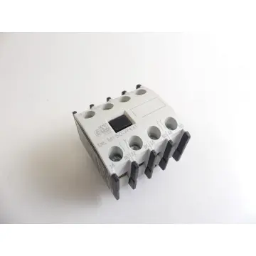 Produktfoto 1 von Klöckner Moeller DIL M150-XHI31 250V~ DC Hilfsschalterblock