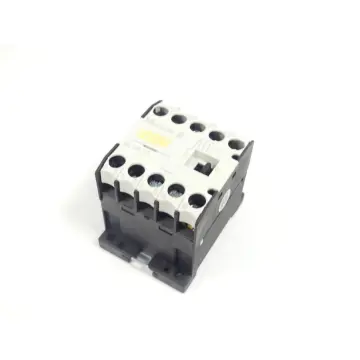 Produktfoto 1 von Klöckner Moeller DIL EM-10 Leistungsschütz 24V 50/60Hz