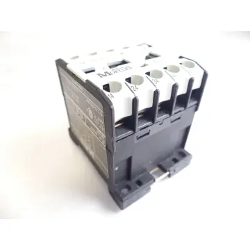 Produktfoto 1 von Klöckner Moeller DIL ER-40-G 40E Leistungsschütz 24V DC