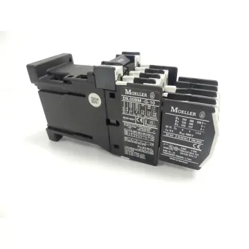 Produktfoto 1 von Klöckner Moeller DIL00BM-G-10 +31 DIL Leistungsschütz